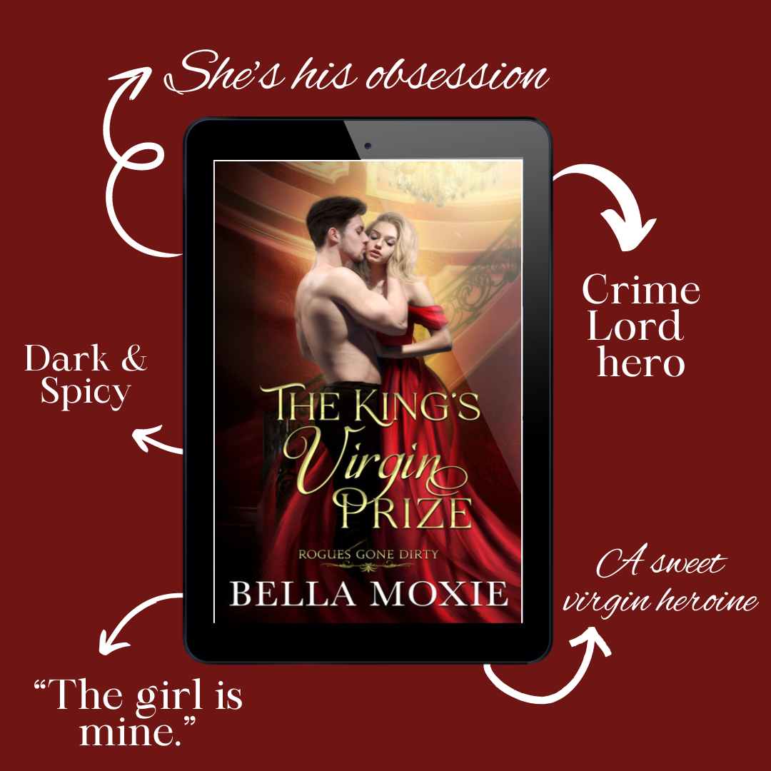 PAPERBACK Bundle: Rogues Gone Dirty Series