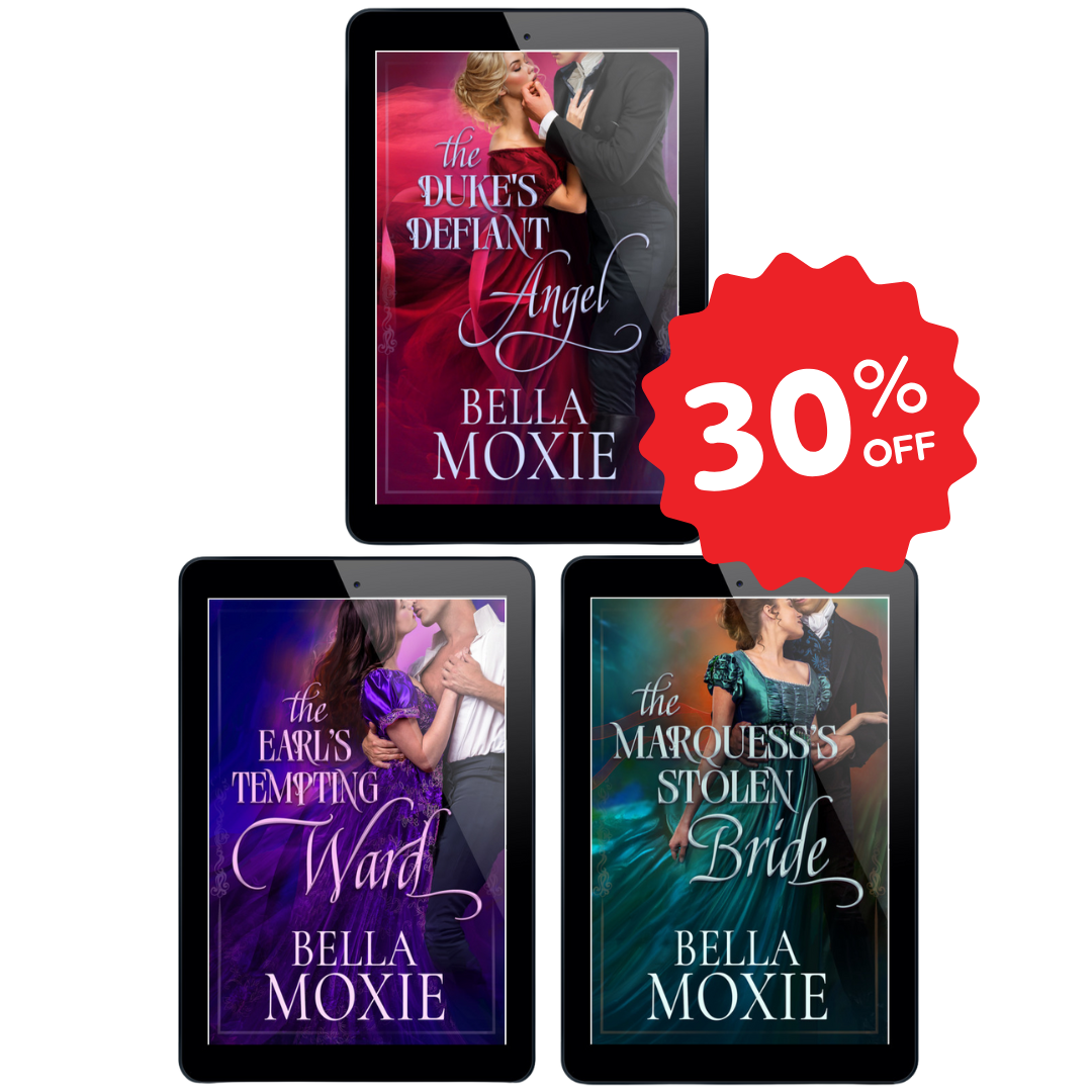 Dukes Gone Dirty E-Book Bundle